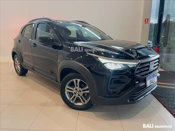 FIAT PULSE 1.3 FLEX DRIVE CVT
